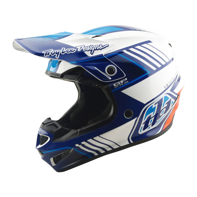 Troy Lee Designs Segment GP Pro Helmet w/ Mips