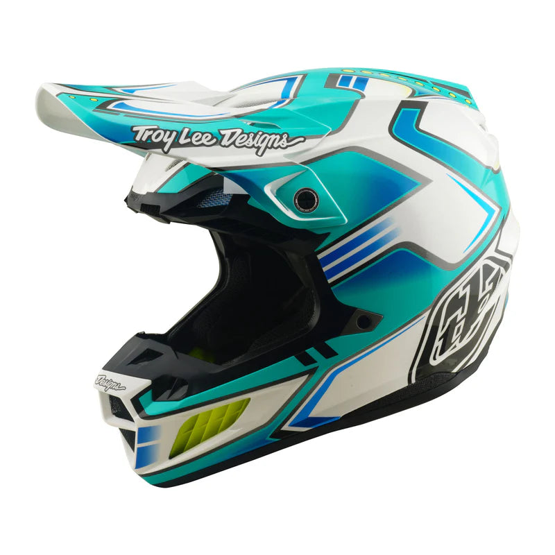 Troy Lee Designs Crest Se5 Composite Helmet w/ Mips