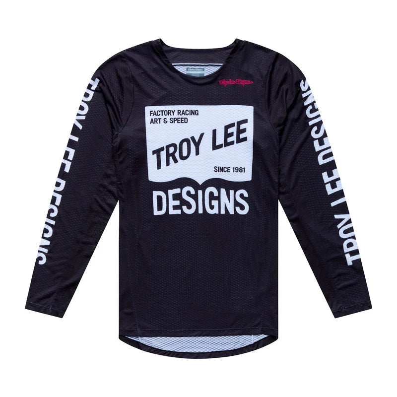 Troy Lee Designs Locked GP Pro Air Ls Jersey