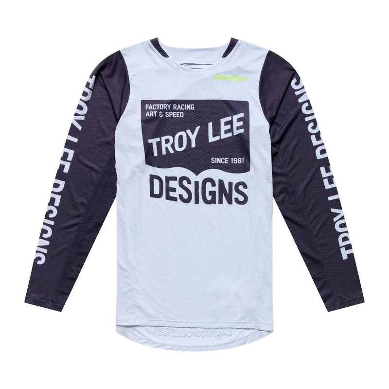 Troy Lee Designs Locked GP Pro Air Ls Jersey