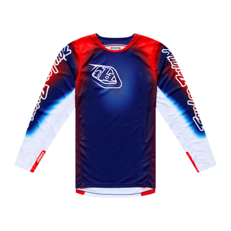 Troy Lee Designs Imprint GP Pro Ls Jersey