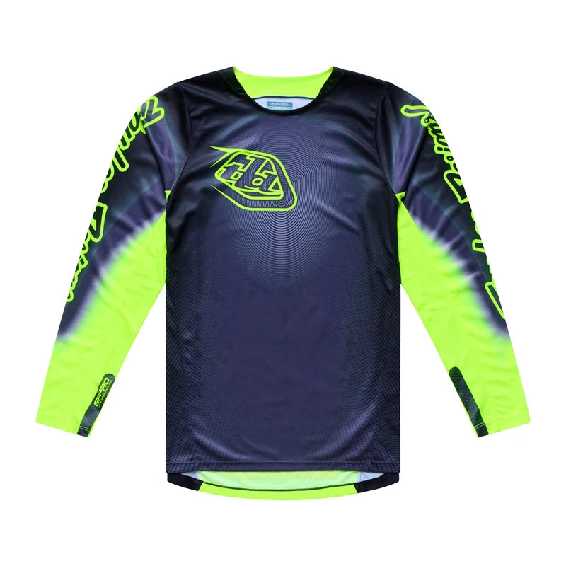 Troy Lee Designs Imprint GP Pro Ls Jersey