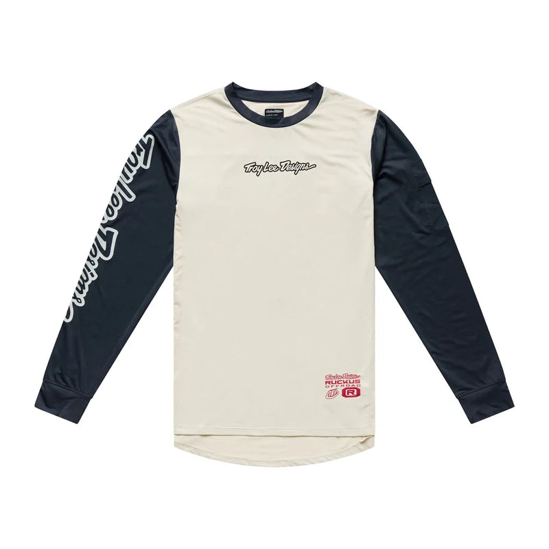 Troy Lee Designs Signature Ruckus Offroad Ls Jersey