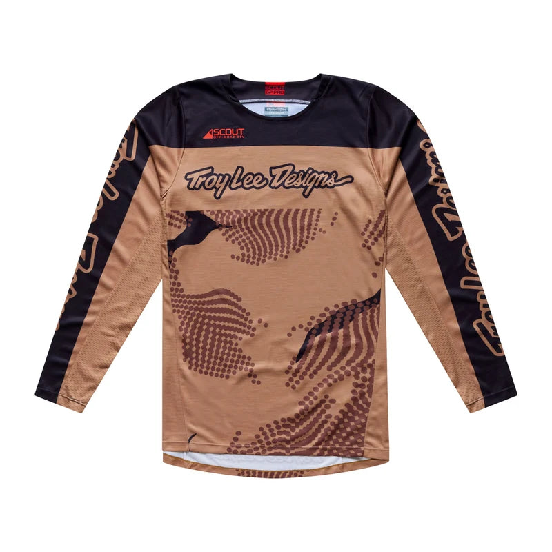Troy Lee Designs High Desert Scout GP Pro Ls Jersey