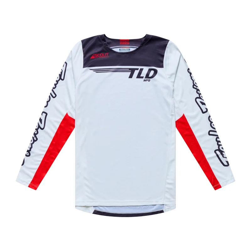 Troy Lee Designs Winged Scout GP Pro Ls Jersey