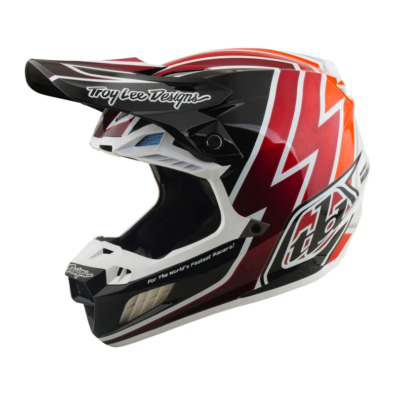 Troy Lee Designs Boltz SE5 Composite Helmet w/ Mips