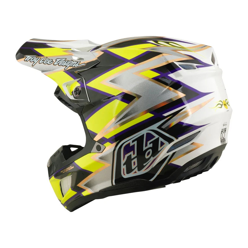 Troy Lee Designs Flush SE5 Composite Helmet w/ Mips