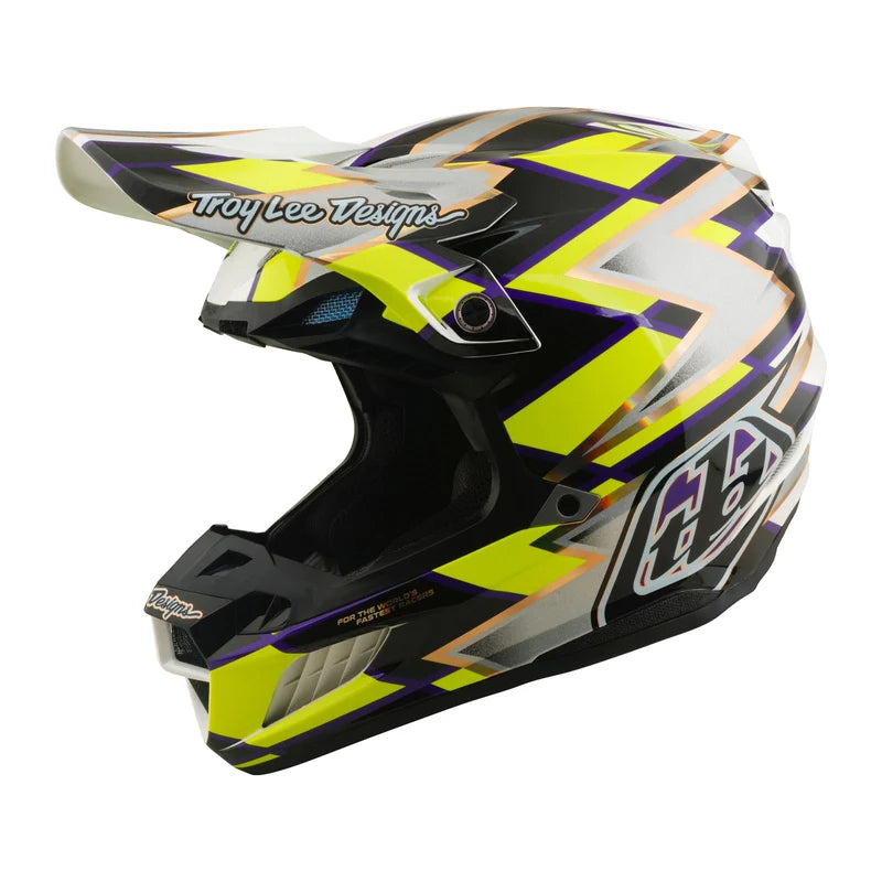 Troy Lee Designs Flush SE5 Composite Helmet w/ Mips