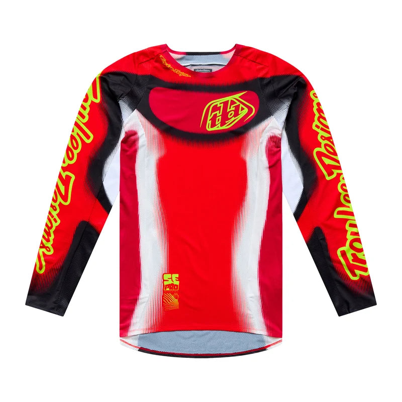 Troy Lee Designs Illusion Se Pro Ls Jersey