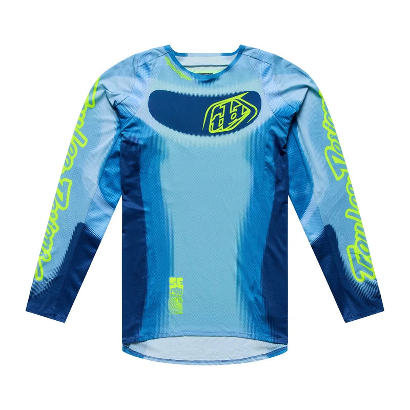 Troy Lee Designs Illusion Se Pro Ls Jersey