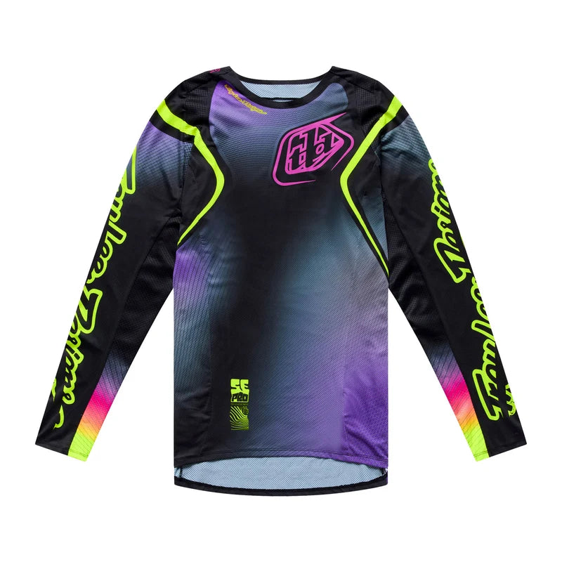 Troy Lee Designs Wander Se Pro Ls Jersey