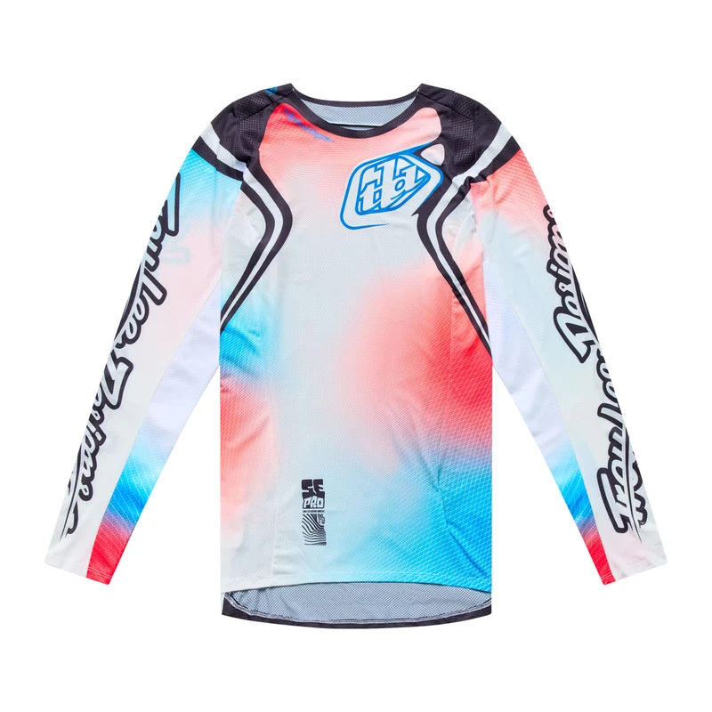 Troy Lee Designs Wander Se Pro Ls Jersey
