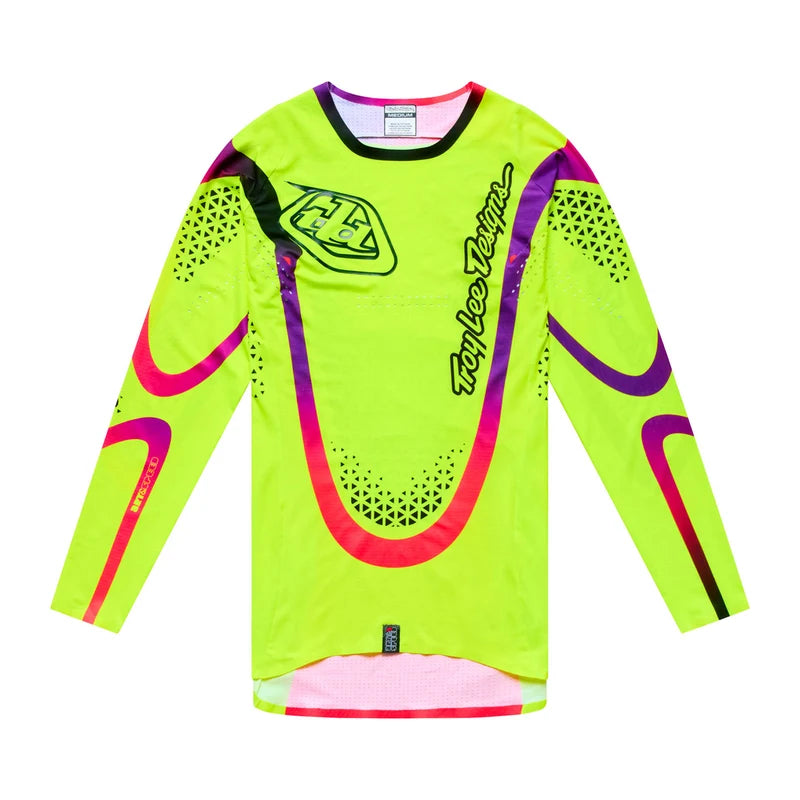 Troy Lee Designs Aura Se Ultra Ls Jersey
