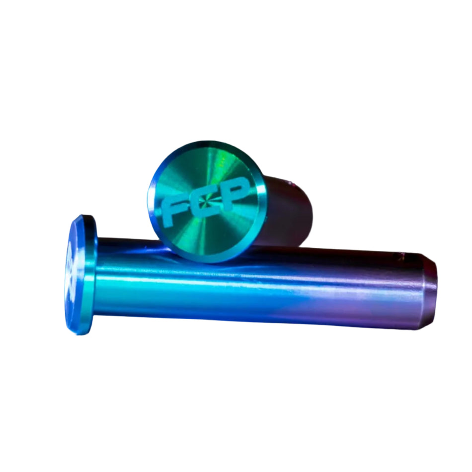 FCP Racing Honda Titanium Foot Peg Pins