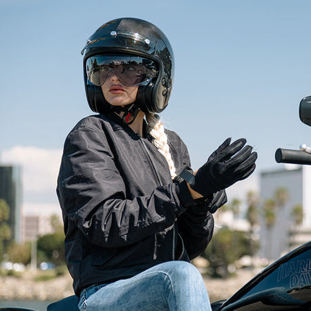 HJC V31 Solid Full Face Helmet