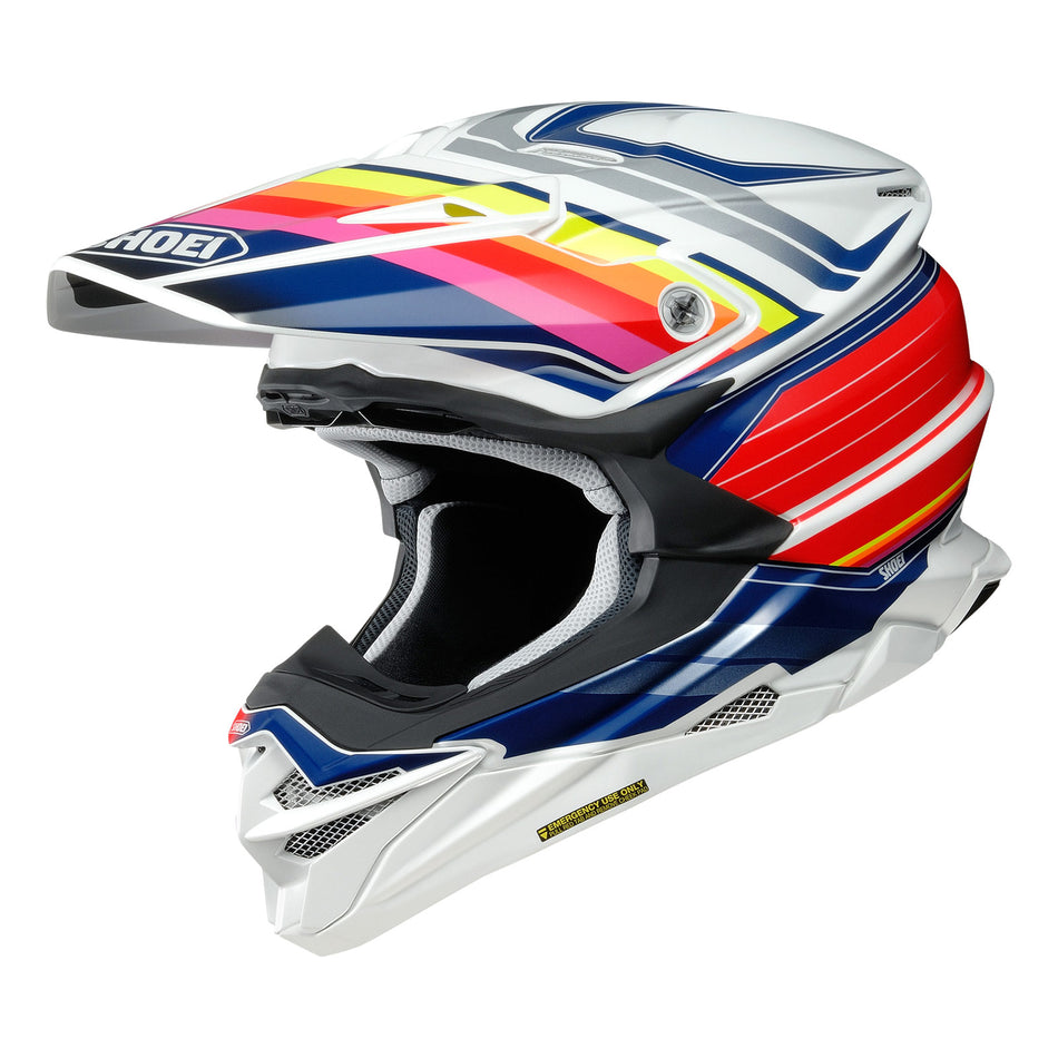 SHOEI VFX-EVO Pinnacle Moto Helmet