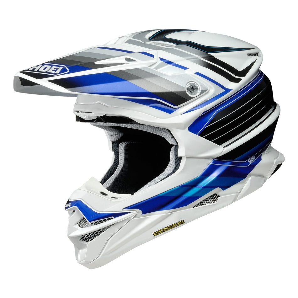 SHOEI VFX-EVO Pinnacle Moto Helmet
