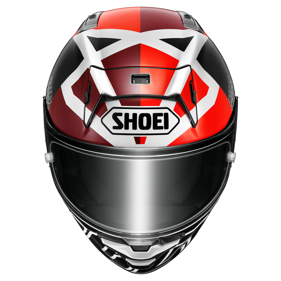 SHOEI X-Fifteen Diggia 2 Race Helmet