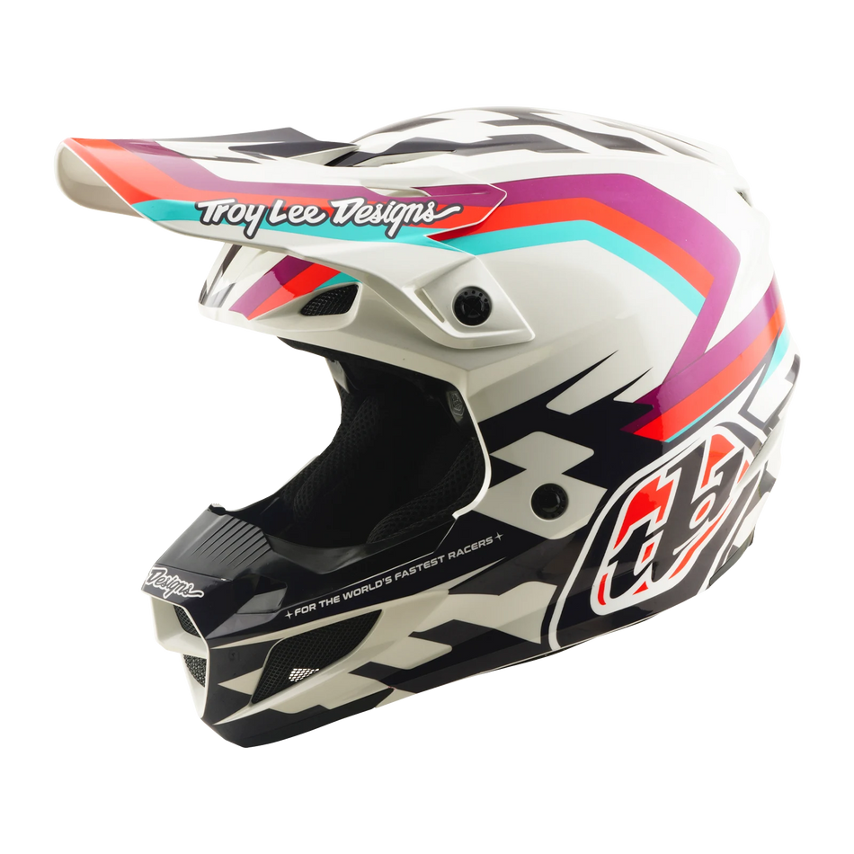 Troy Lee Designs Stand SE5 Polycarbonate Helmet w/ Mips