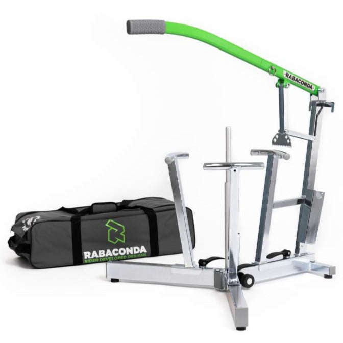 Rabaconda 3-Minute Dirt Bike Tire Changer