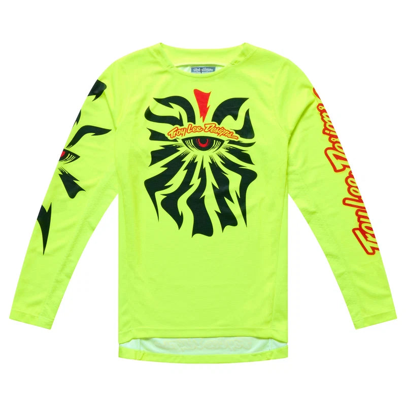 Troy Lee Designs Cyclops Youth GP Pro Ls Jersey