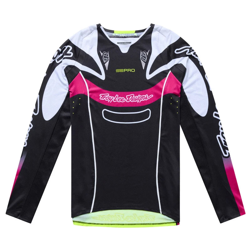 Troy Lee Designs Salvo Se Pro Ls Jersey