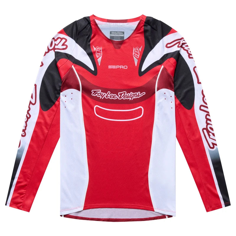 Troy Lee Designs Salvo Se Pro Ls Jersey