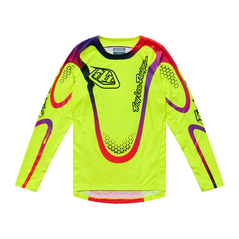 Troy Lee Designs Aura Youth GP Pro Ls Jersey