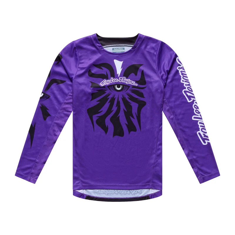 Troy Lee Designs Cyclops Youth GP Pro Ls Jersey
