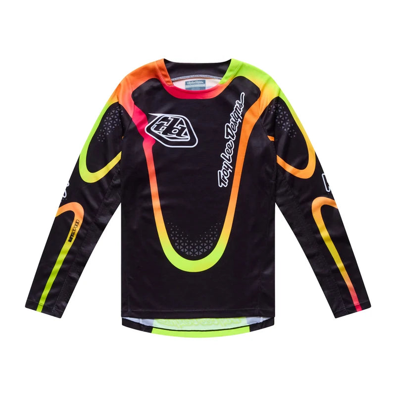 Troy Lee Designs Aura Youth GP Pro Ls Jersey