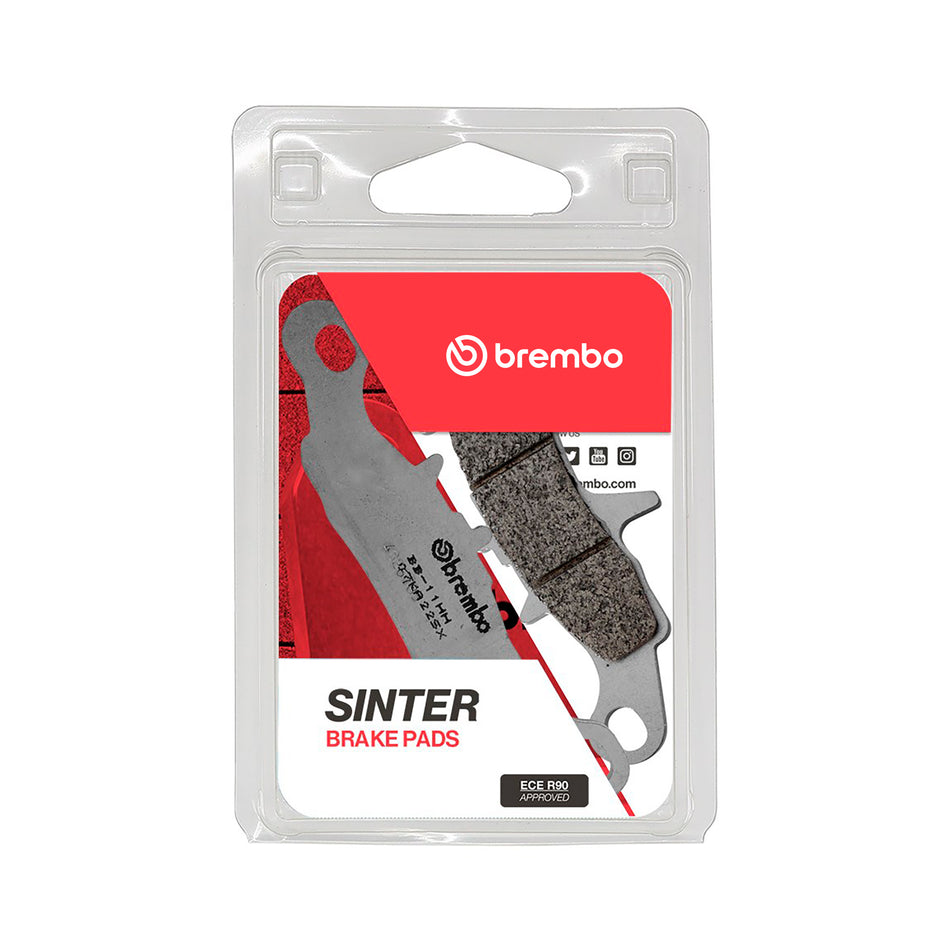 Brembo PRIME SX Brake Pads Kawasaki/Suzuki | 07KA22SX