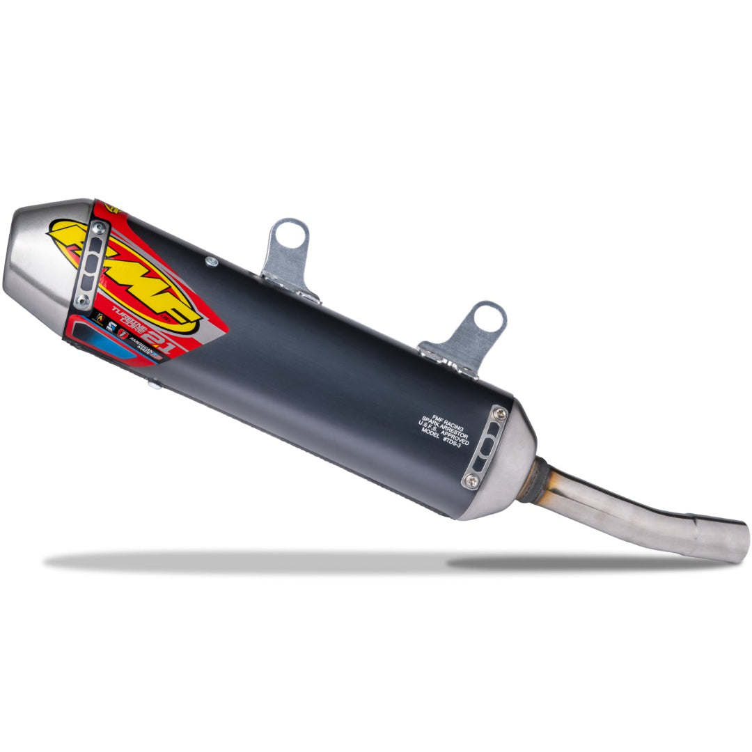 T Core 2.1 Spark Arrestor