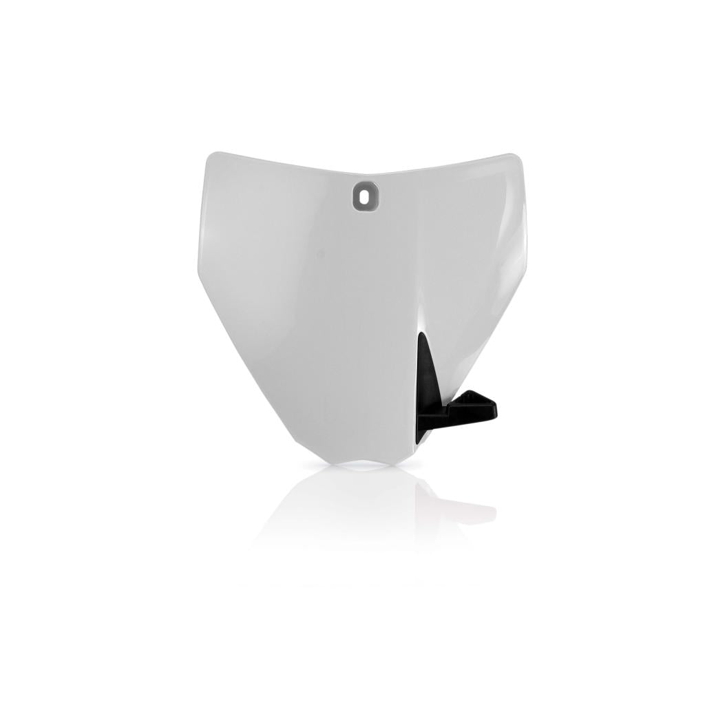 Acerbis Front Number Plate Husqvarna | 239337 - MojoMotoSport.com