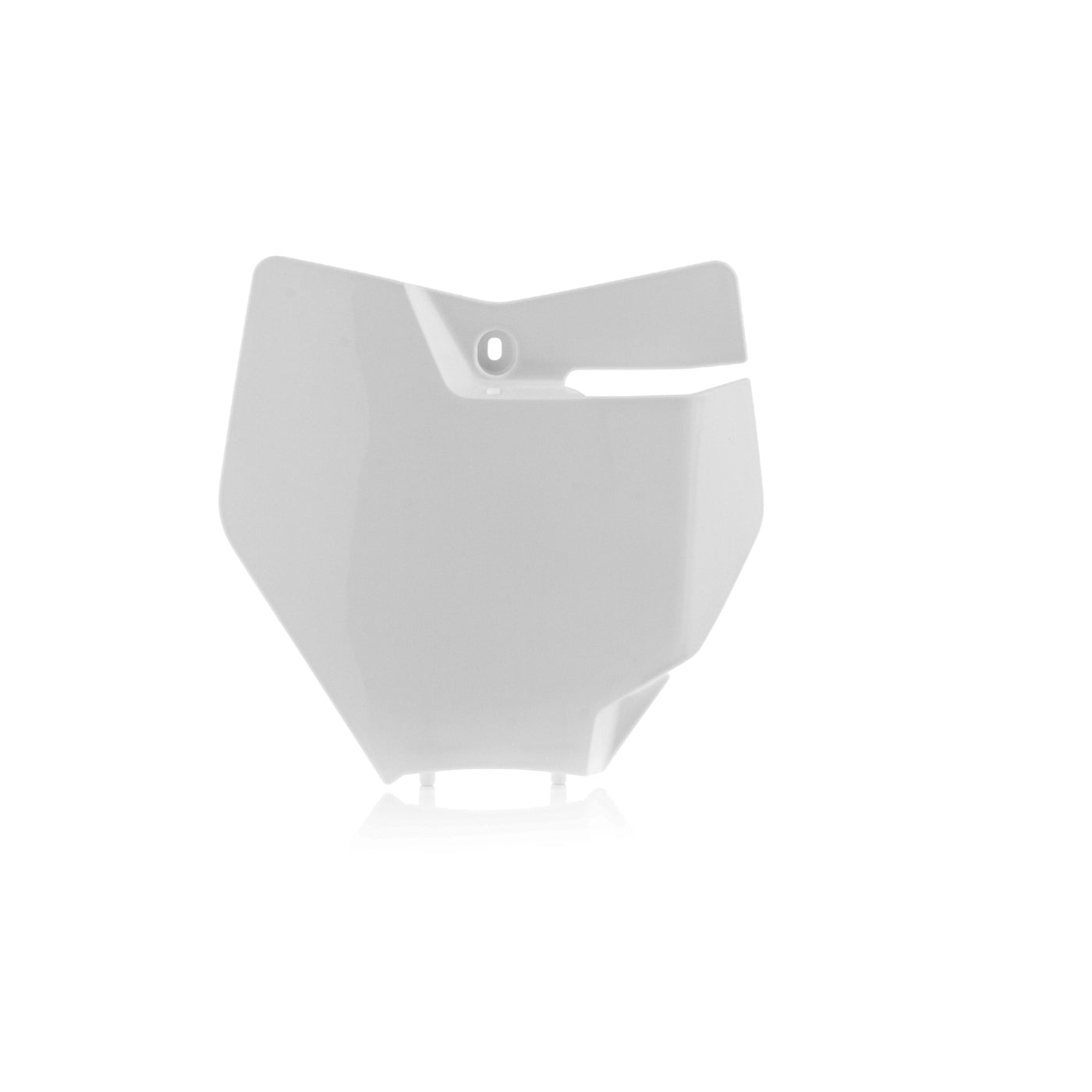 Acerbis Front Number Plate KTM | 242112 - MojoMotoSport.com