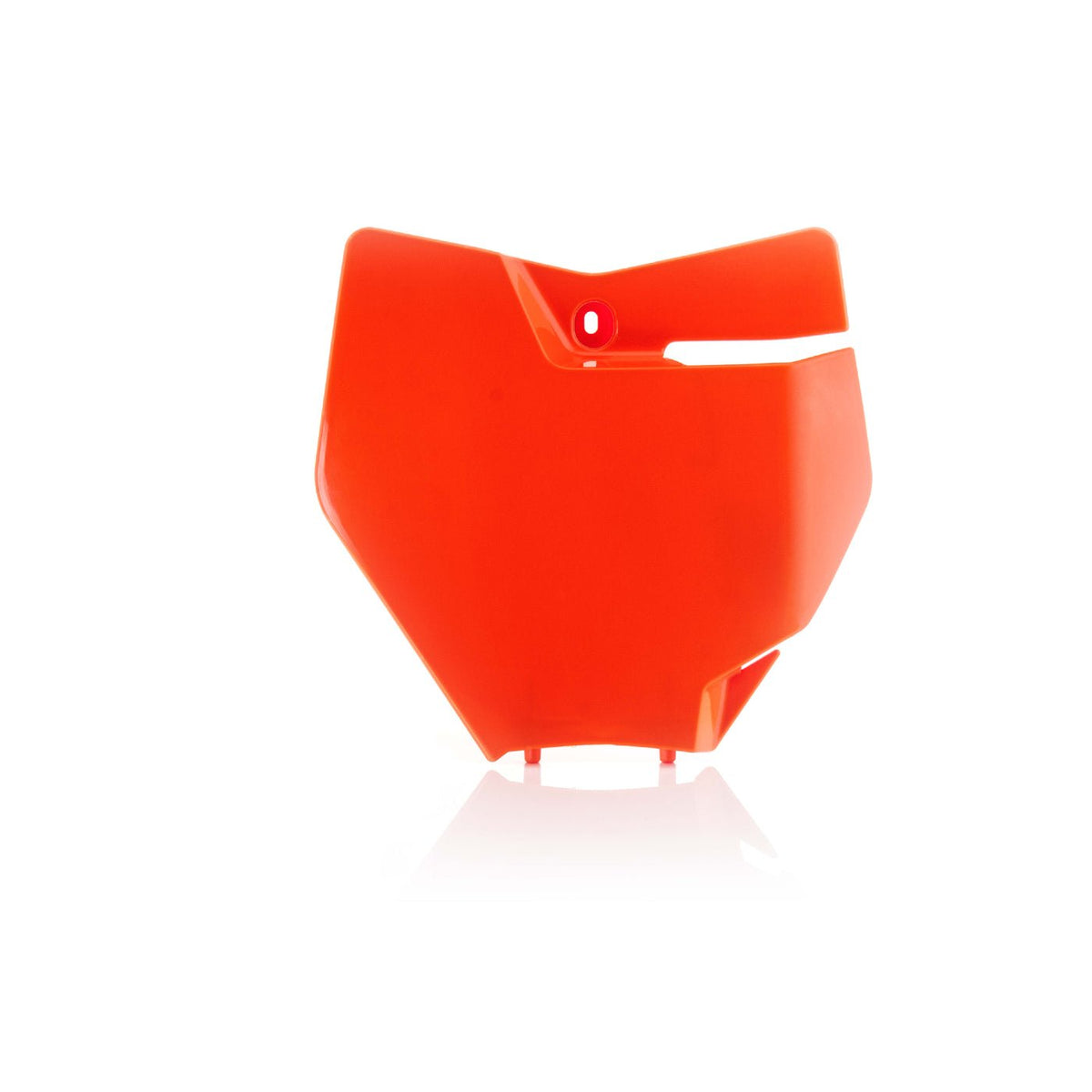 Acerbis Front Number Plate KTM | 242112 - MojoMotoSport.com