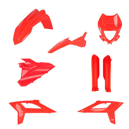 Acerbis Full Plastic Kit Beta | 293626 - MojoMotoSport.com