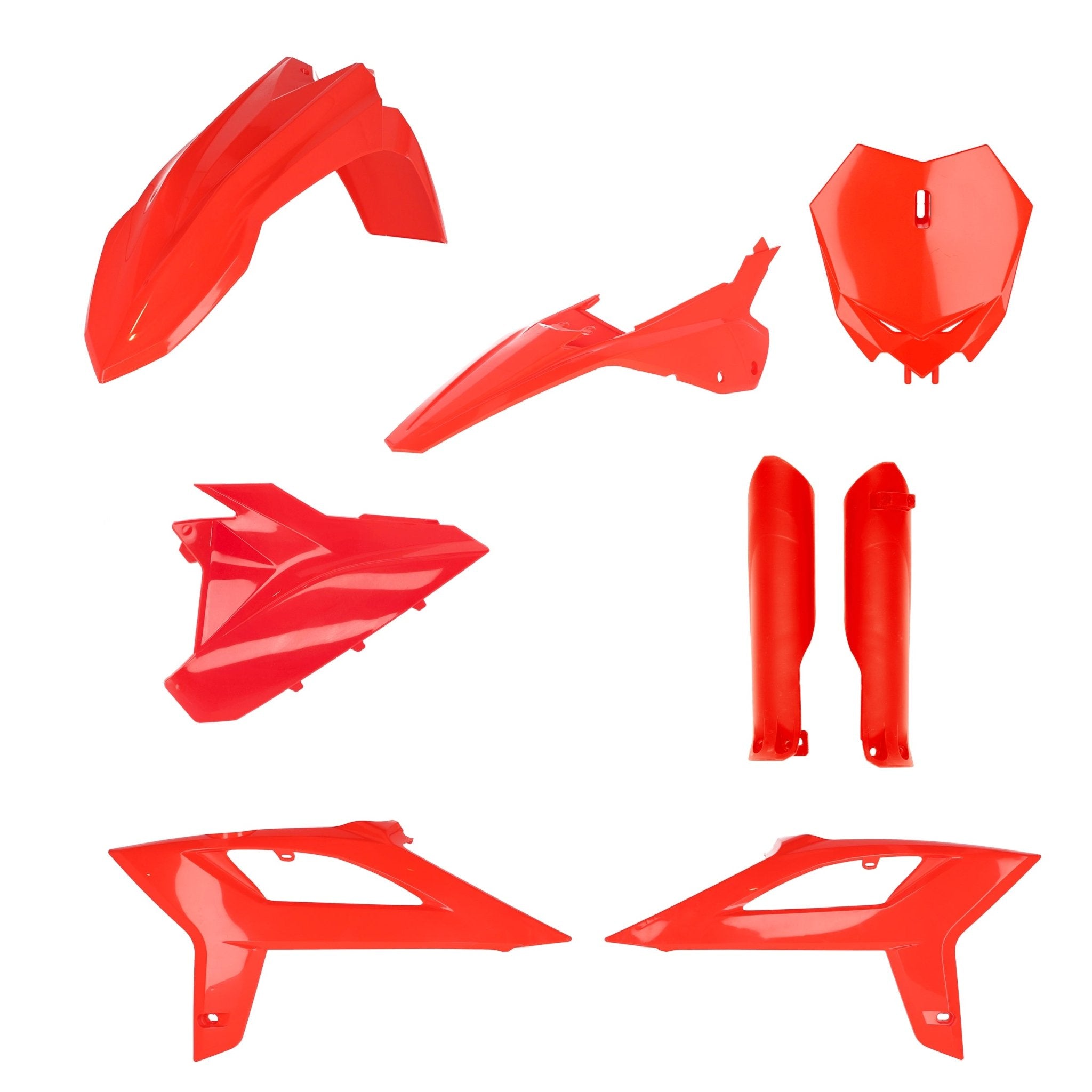 Acerbis Full Plastic Kit Beta | 293628 - MojoMotoSport.com