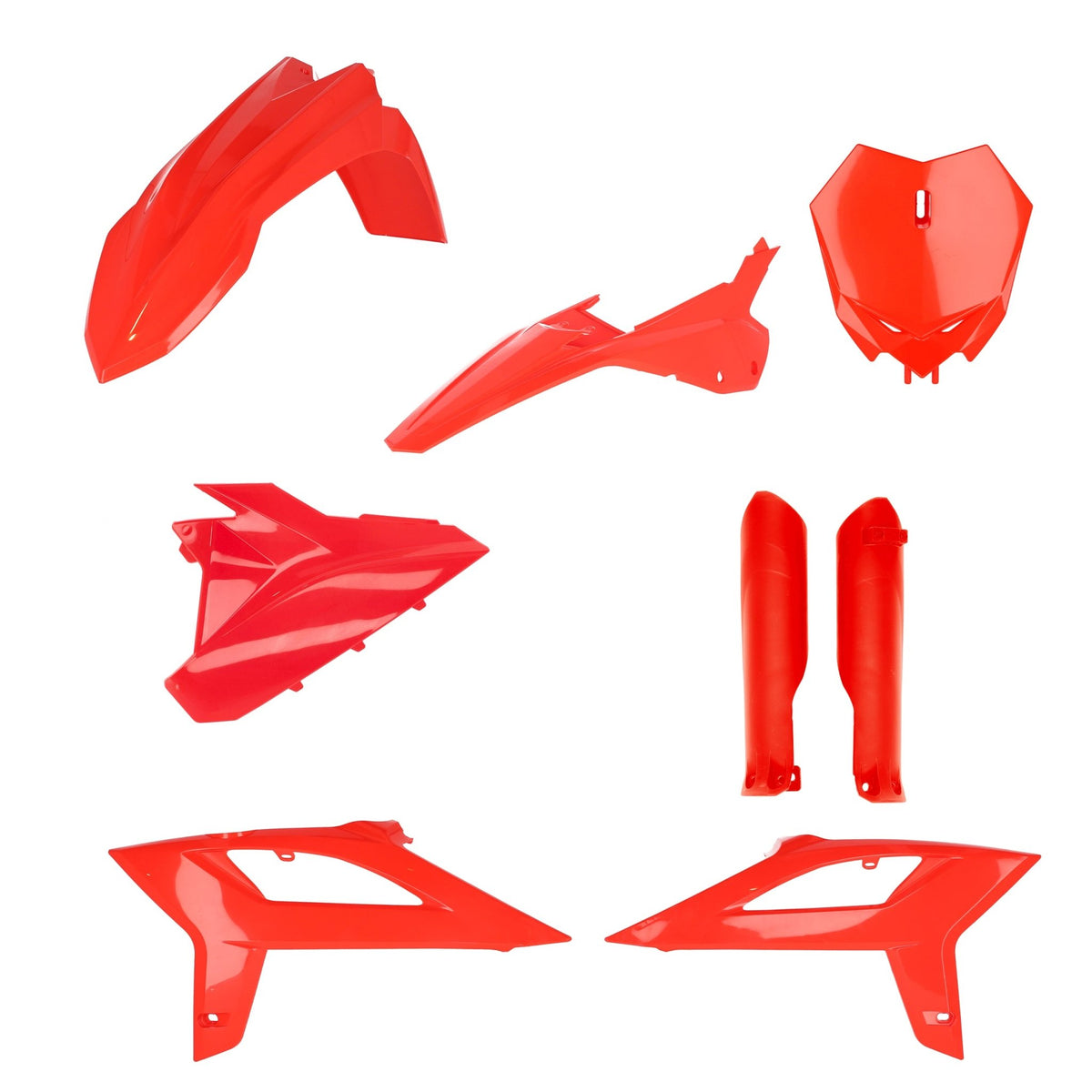 Acerbis Full Plastic Kit Beta | 293628 - MojoMotoSport.com