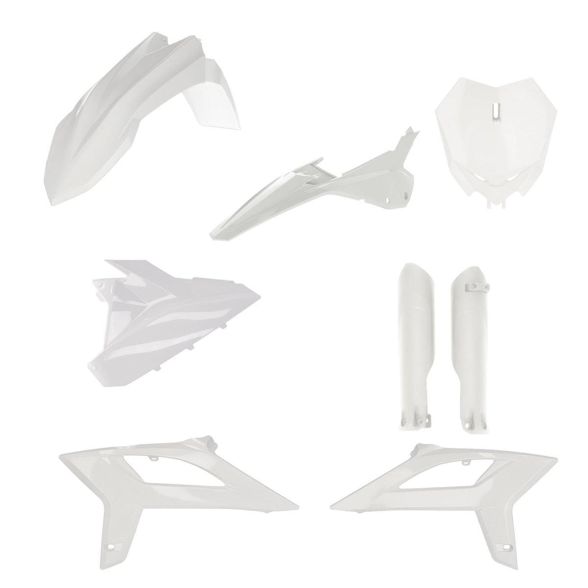 Acerbis Full Plastic Kit Beta | 293628 - MojoMotoSport.com