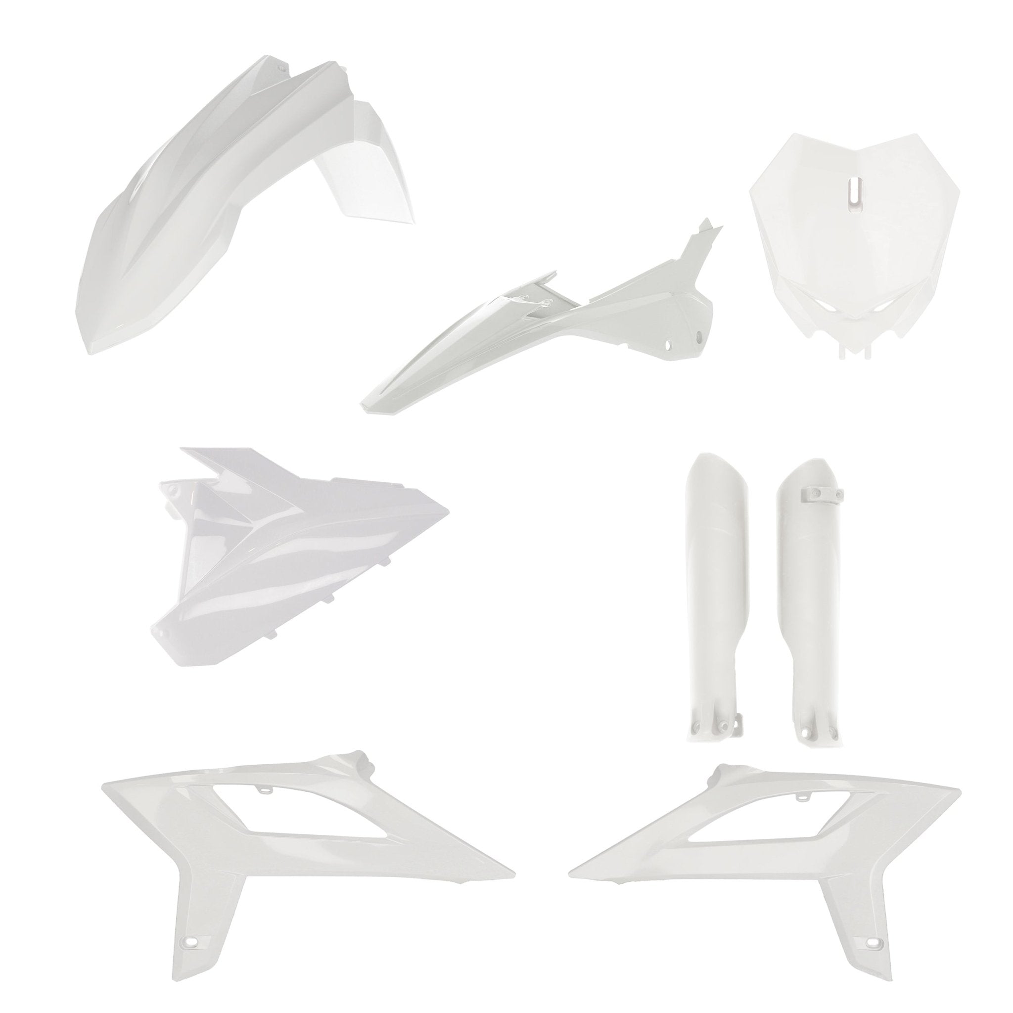 Acerbis Full Plastic Kit Beta | 293628 - MojoMotoSport.com