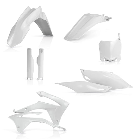 Acerbis Full Plastic Kit Honda | 231441 - MojoMotoSport.com