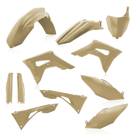 Acerbis Full Plastic Kit Honda | 273625 - MojoMotoSport.com