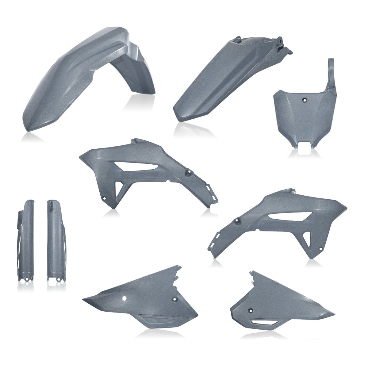 Acerbis Full Plastic Kit Honda | 285892 - MojoMotoSport.com
