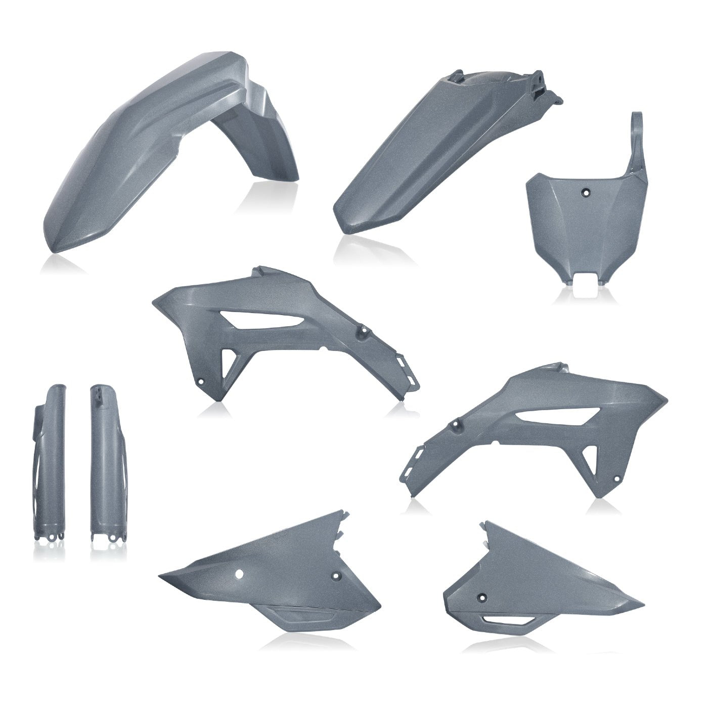 Acerbis Full Plastic Kit Honda | 285892 - MojoMotoSport.com