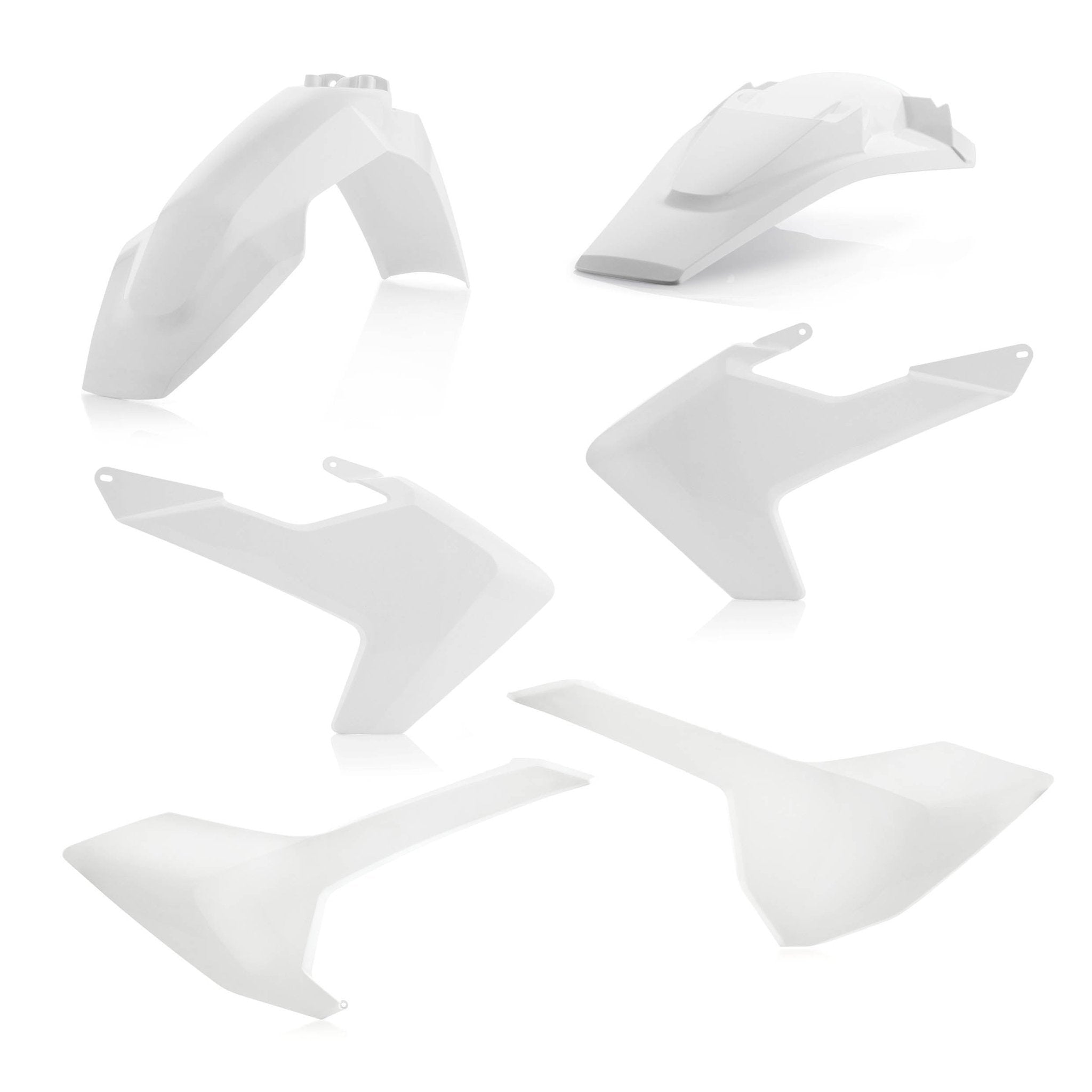 Acerbis Full Plastic Kit Husqvarna | 246261 - MojoMotoSport.com