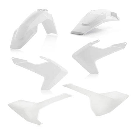 Acerbis Full Plastic Kit Husqvarna | 246261 - MojoMotoSport.com