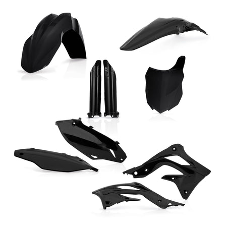 Acerbis Full Plastic Kit Kawasaki | 231420 - MojoMotoSport.com