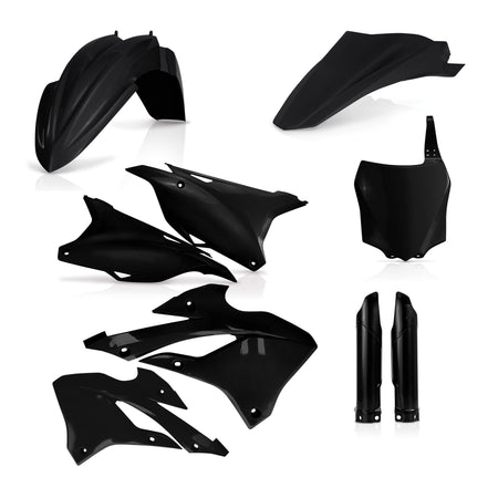 Acerbis Full Plastic Kit Kawasaki | 293613 - MojoMotoSport.com