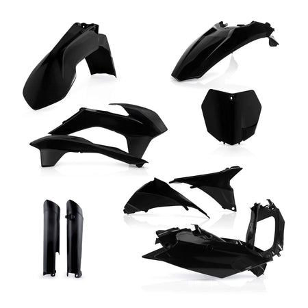 Acerbis Full Plastic Kit KTM | 231433 - MojoMotoSport.com