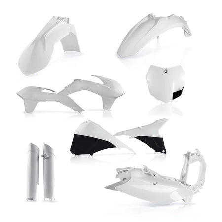 Acerbis Full Plastic Kit KTM | 231433 - MojoMotoSport.com